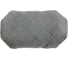 Надувная подушка Klymit Pillow Luxe Grey серая 12LPGY01D 3