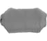 Надувная подушка Klymit Pillow Luxe Grey серая 12LPGY01D 4