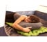 Надувная подушка Klymit Pillow Luxe Grey серая 12LPGY01D 6