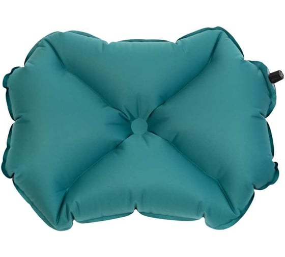 Надувная подушка Klymit Pillow X large Green зеленая 12PLTL01D