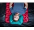Надувная подушка Klymit Pillow X large Green зеленая 12PLTL01D 3