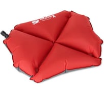 Надувная подушка Klymit Pillow X Red красная 12PXRd01C