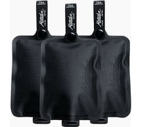 Набор флаконов MATADOR FlatPak Toiletry Bottle 90 мл, черный MATFPB3001B