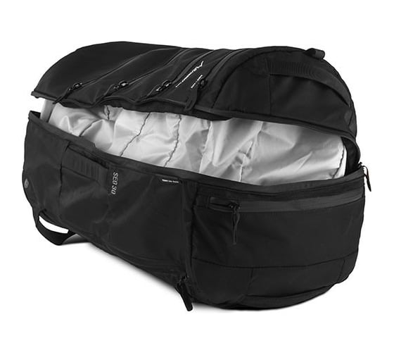 Туристический рюкзак MATADOR SEG 30L черный MATSEG30001BK