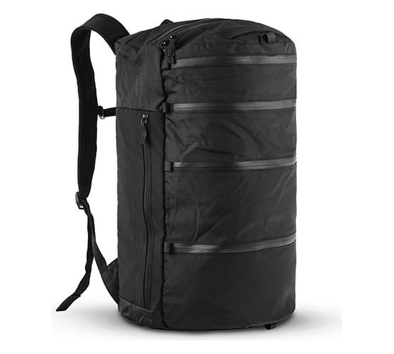 Туристический рюкзак MATADOR SEG 30L черный MATSEG30001BK