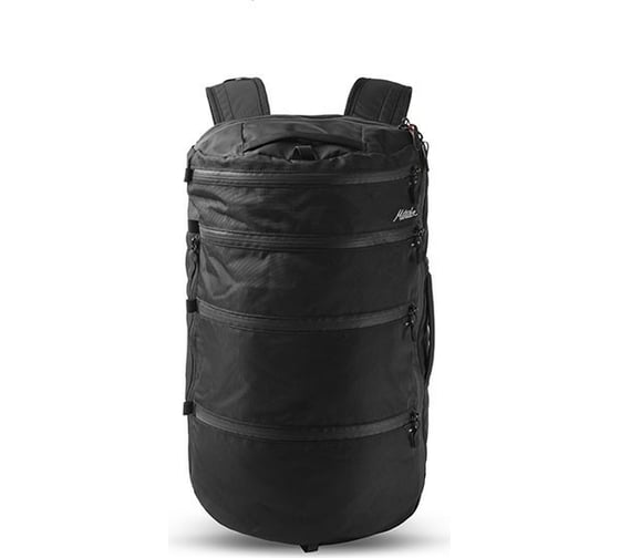 Туристический рюкзак MATADOR SEG 30L черный MATSEG30001BK