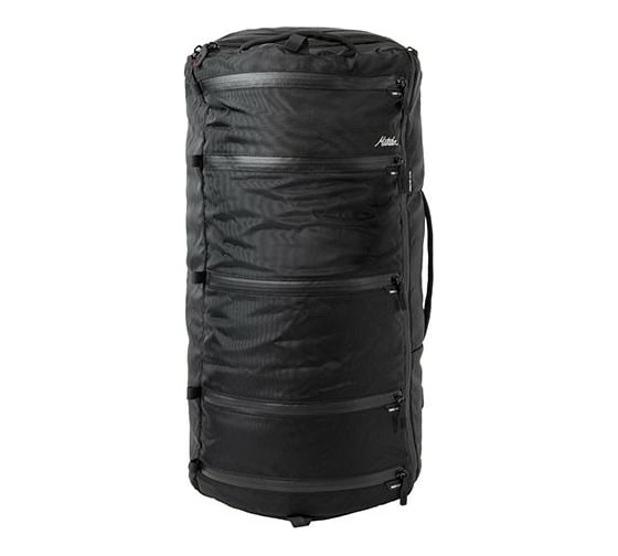 Туристический рюкзак MATADOR SEG 42L черный MATSEG42001BK