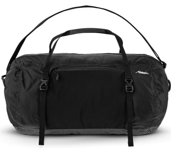 Складная спортивная сумка MATADOR FREEFLY Duffle 30L черная MATFFD001BK
