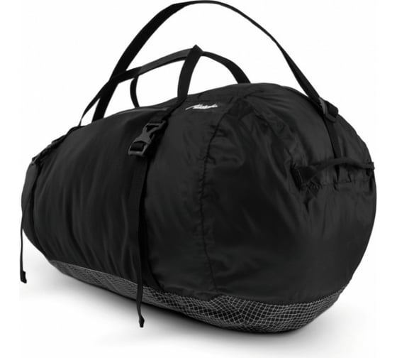 Складная спортивная сумка MATADOR FREEFLY Duffle 30L черная MATFFD001BK
