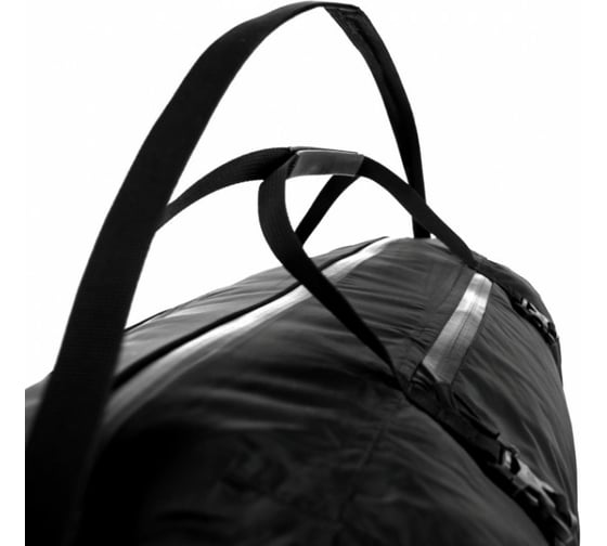 Складная спортивная сумка MATADOR FREEFLY Duffle 30L черная MATFFD001BK