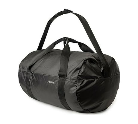 Складная спортивная сумка MATADOR ON-GRID Weekender 25L черная MATOGW01BK