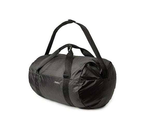 Складная спортивная сумка MATADOR ON-GRID Weekender 25L черная MATOGW01BK