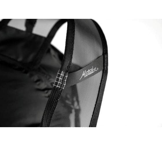 Складной рюкзак MATADOR FREERAIN 22L черный MATFR223001BK