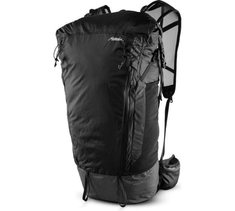 Складной рюкзак MATADOR FREERAIN 28L черный MATFR283001BK