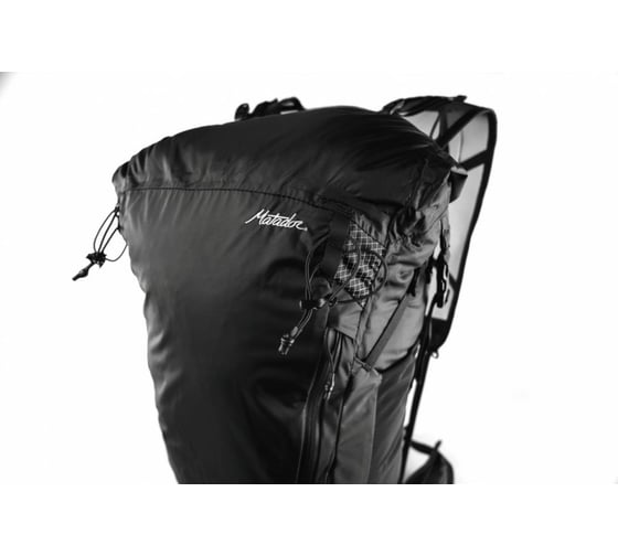 Складной рюкзак MATADOR FREERAIN 28L черный MATFR283001BK