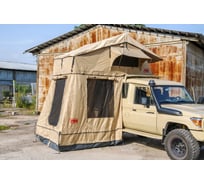 Тамбур к палатке РИФ Soft RT02-120, тент песочный RIFAN0212060000