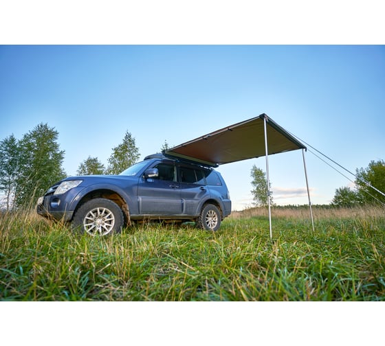 Автомобильная маркиза РИФ 2х2,5 м RIFAV012025600