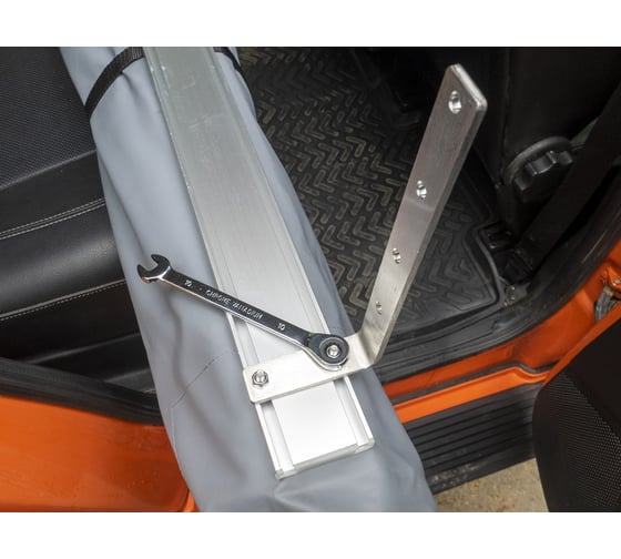 Автомобильная маркиза РИФ 2,5х2,5 м RIFAV012525600