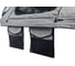Палатка на крышу автомобиля РИФ Soft RT01-120, тент серый, 400 гр., 120x120x30 см RIFRT0112080001 5