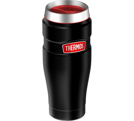 Термокружка THERMOS SK-1005 RCMB 0.47 л, черная 374905