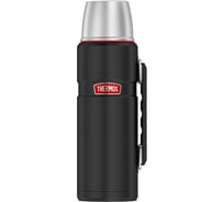 Термос со стальной колбой THERMOS SK 2010 RCMB, 1.2L 385055