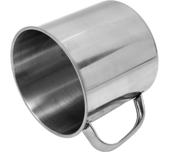 Кружка Следопыт нержавеющая сталь, d 10 см, 500 мл PF-CWS-P34