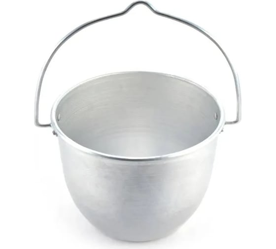 Конический костровой котелок Следопыт 2.5 л, алюминий PF-CWS-P96