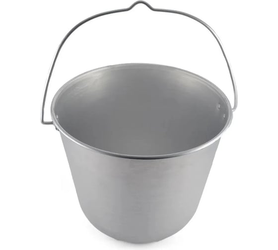 Костровой конический котелок Следопыт 9 л, алюминий PF-CWS-P116
