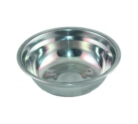 Миска-эконом Следопыт металл, d 17 см, 700 мл PF-CWS-P39