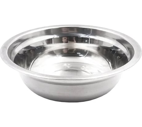 Миска-эконом Следопыт металл, d 21 см, 1300 мл PF-CWS-P41