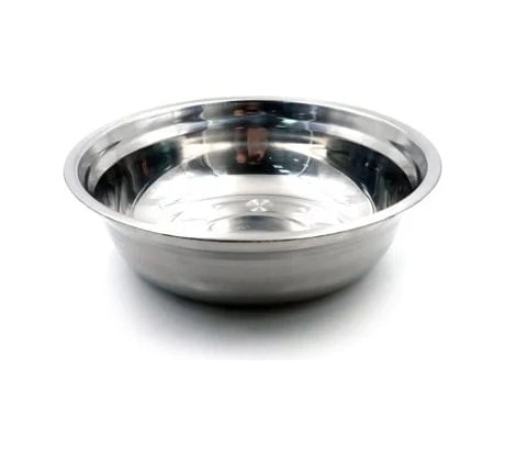 Миска-эконом Следопыт металл, d 23 см, 1800 мл PF-CWS-P86