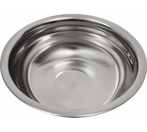 Миска-эконом Следопыт металл, d 15 см, 500 мл PF-CWS-P38