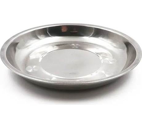 Тарелка Следопыт нержавеющая сталь, диаметр 23 см PF-CWS-P77