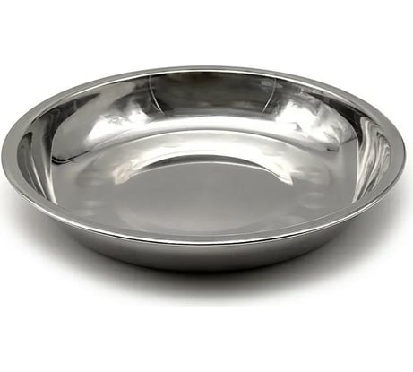Тарелка Следопыт нержавеющая сталь, диаметр 17 см PF-CWS-P73