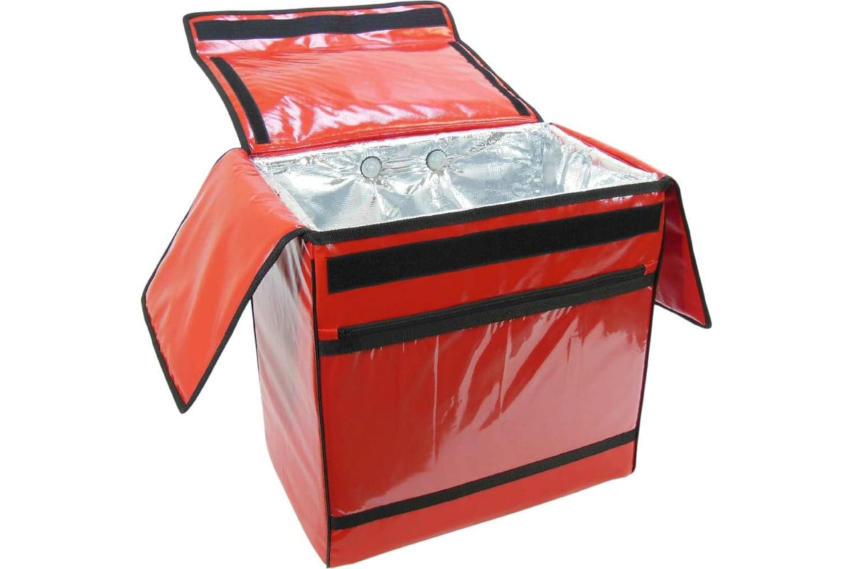 Терморюкзак ТермоПро красный СР 43х27х43 - выгодная цена, отзывы ...