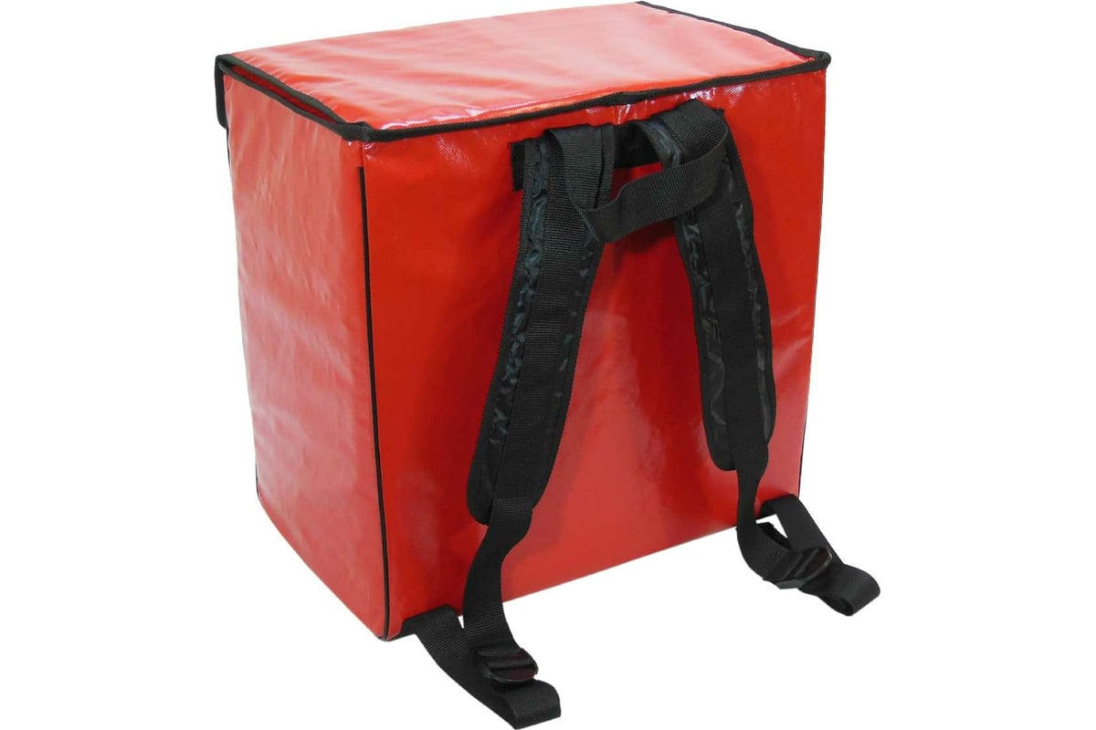 Терморюкзак ТермоПро красный СР 43х27х43 - выгодная цена, отзывы ...