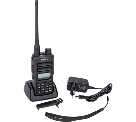Радиостанция RACIO R620H ФР-00005784