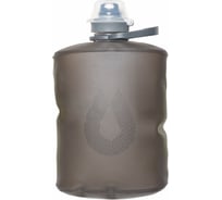 Мягкая фляга для воды HydraPak Stow 0.5L серая GS335M
