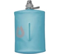 Мягкая фляга для воды HydraPak Stow 1L синяя GS330T