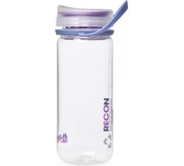 Бутылка для воды HydraPak Recon 0.5L фиолетовая BR03V