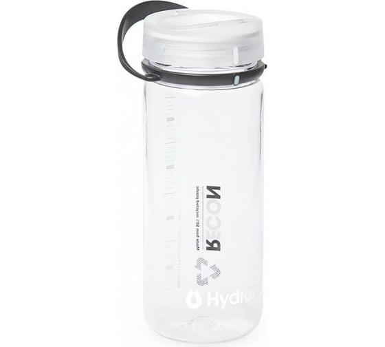 Бутылка для воды HydraPak Recon 0.5L чёрная BR03W