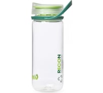 Бутылка для воды HydraPak Recon 0.5L зелёная BR03E