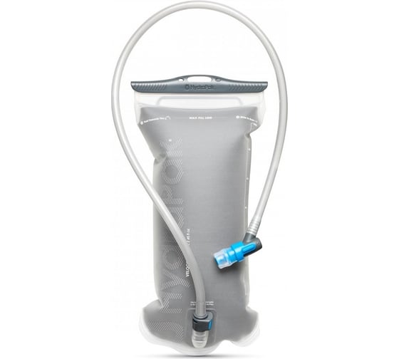 Гидратор с термоизоляцией HydraPak Velocity IT 1.5L серый A381