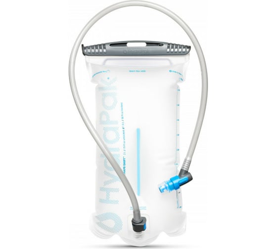 Гидратор HydraPak Shape-Shift 2L белый A262