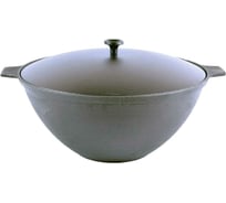 Литой котел TimA чугун, 5 л, с алюминиевой крышкой К51