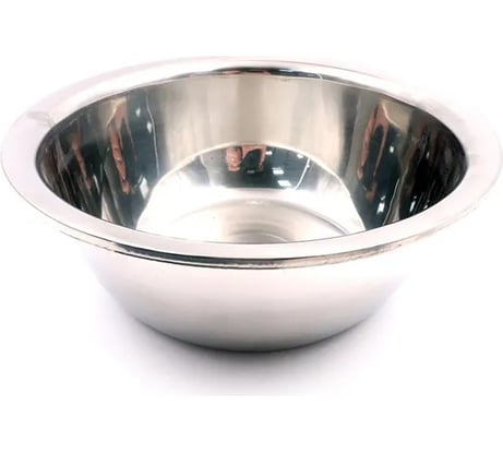 Миска Следопыт нержавеющая сталь, высокие края, d 21 см, h 9 см, 1.9 л PF-CWS-P50