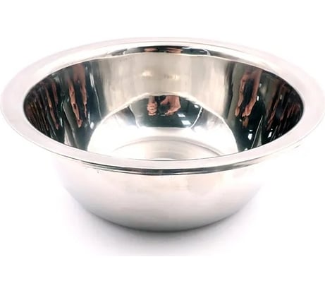 Миска Следопыт нержавеющая сталь, d 19 см, h 8.5 см, 1.5 л PF-CWS-P49