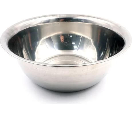 Миска Следопыт нержавеющая сталь, высокие края, d 25 см, 2.8 л PF-CWS-P70