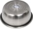 Миска Следопыт нержавеющая сталь, высокие края, d 35 см, h 12.5 см, 7.2 л PF-CWS-P93 2