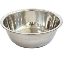 Миска Следопыт нержавеющая сталь, высокие края, d 39 см, h 13.5 см, 9.2 л PF-CWS-P94